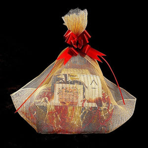 Gift Hamper | Gift Box | $100 Hamper - Wine Glass Package