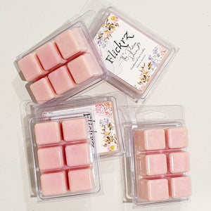 Scented Soy Wax Melts - Eco-Friendly, Affordable, Pastel colours, Assorted blend, Gift set