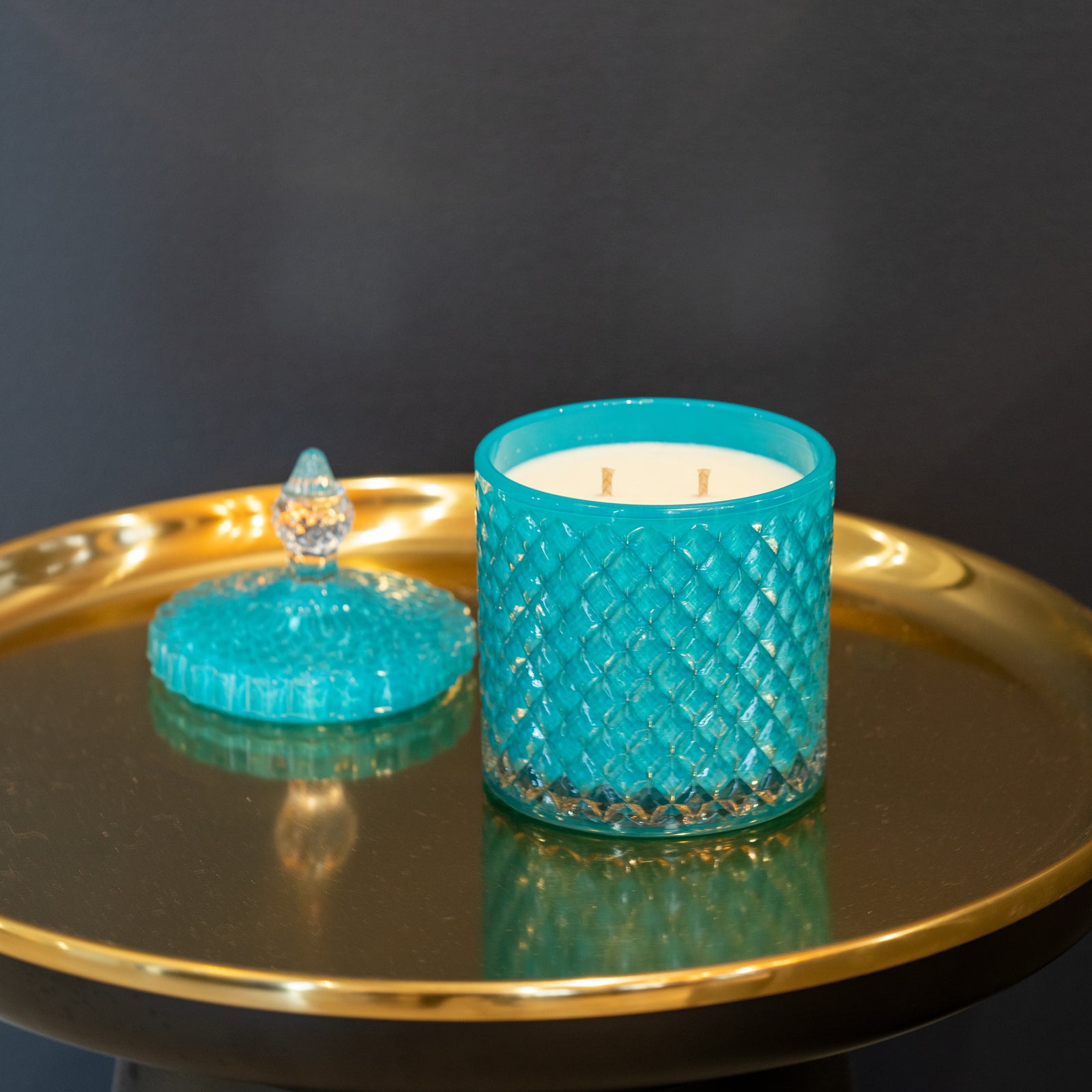 Scented Soy Candles - Musk Blend - Incense