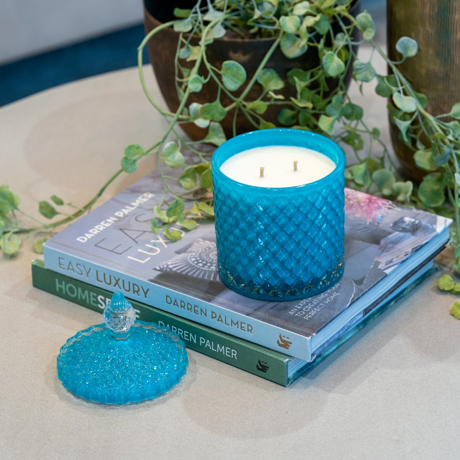 Scented Soy Candles - Musk Blend - Incense