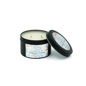 Scented Soy Candles - Rosewood Blend - Evening Lights