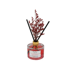 Reed Diffusers - Home Fragrance - Cherry & Orange - Cherry Spice
