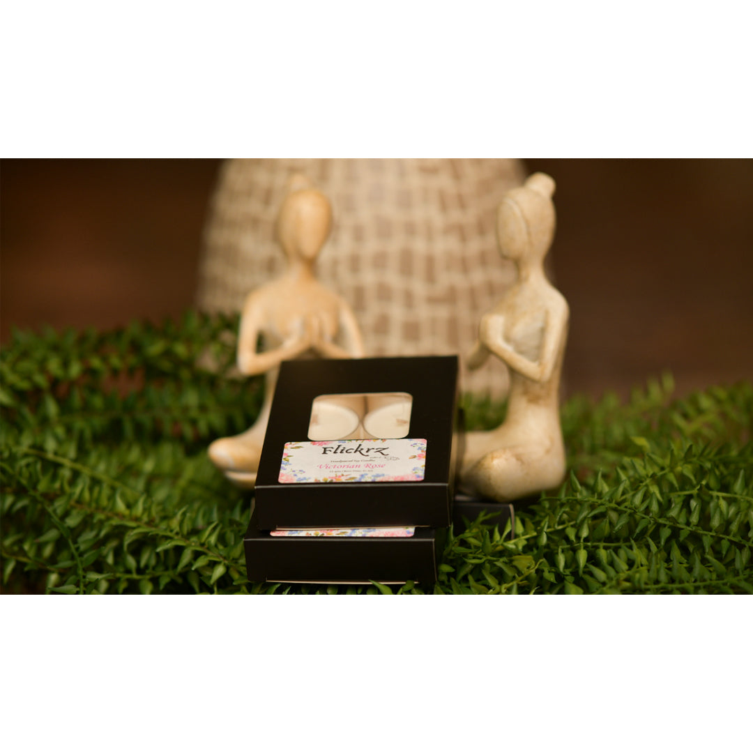 Scented Soy Tealights - Eco-Friendly, Affordable, Gifts