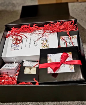 Gift Hamper | Gift Box | $150 Hamper - Candle & Diffuser Package