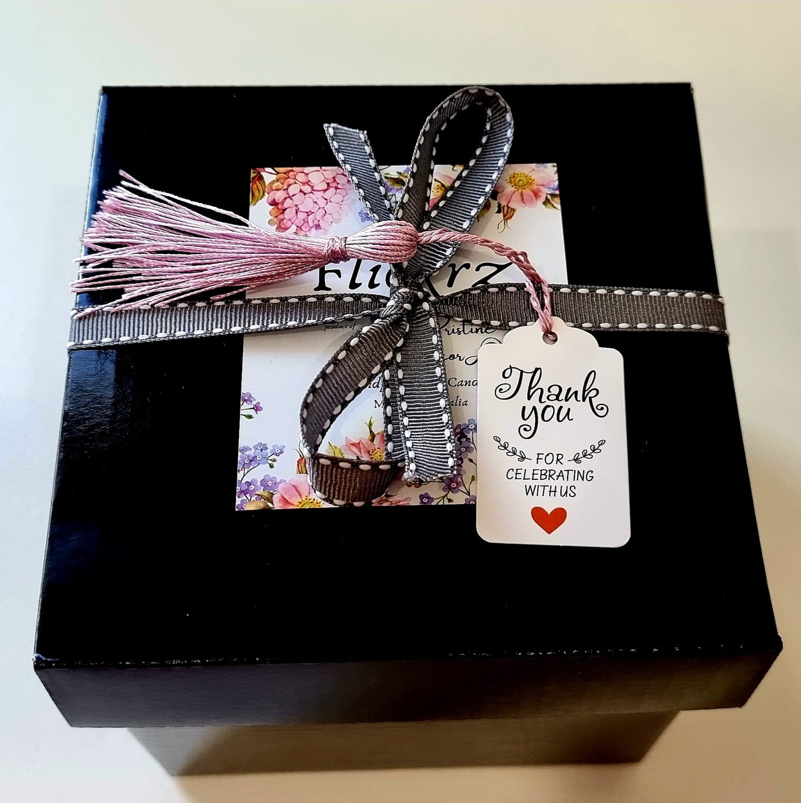 Gift Hamper | Gift Box | $40 Hamper - 2 Candles set