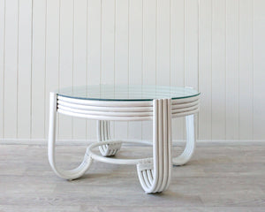 Coffee Table | Corner Table | Center piece | Eco-friendly | White