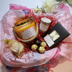 Scented Soy Candles - Eco-Friendly, Affordable, Gift Hamper, Premium, Luxury Gift Set